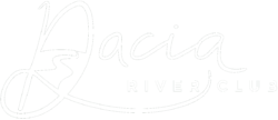 Dacia - Logo bianco sfondo trasparante